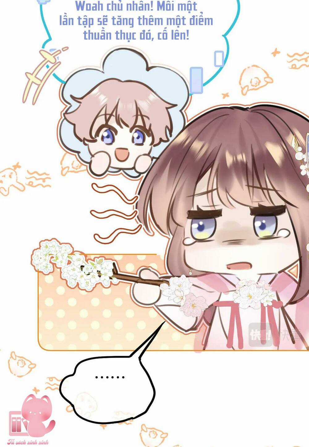 Vi Phu Của Ta Là Long Ngạo Thiên Chapter 34 trang 48