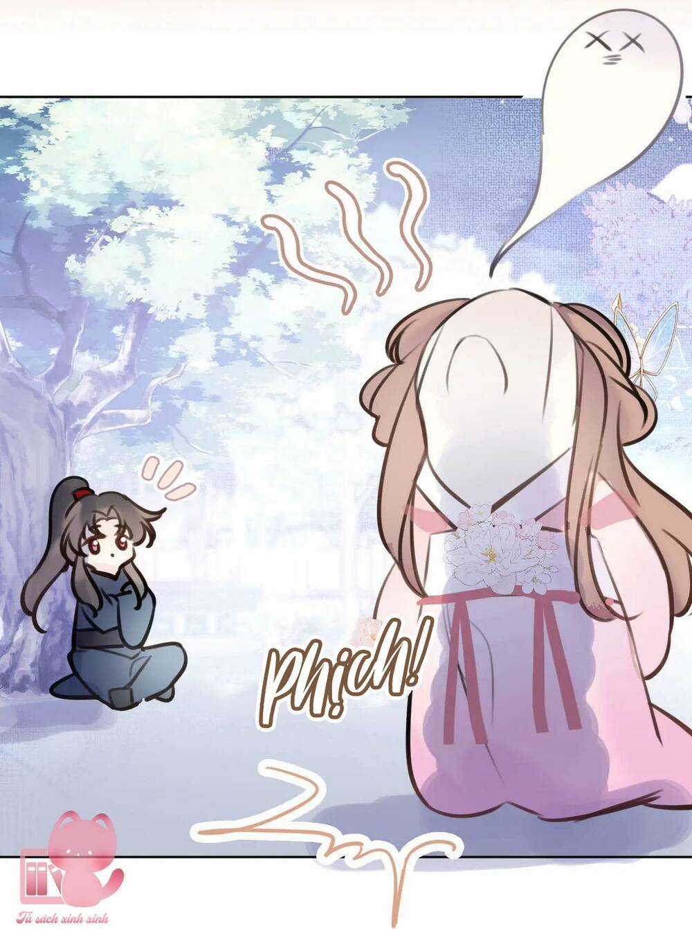 Vi Phu Của Ta Là Long Ngạo Thiên Chapter 34 trang 55