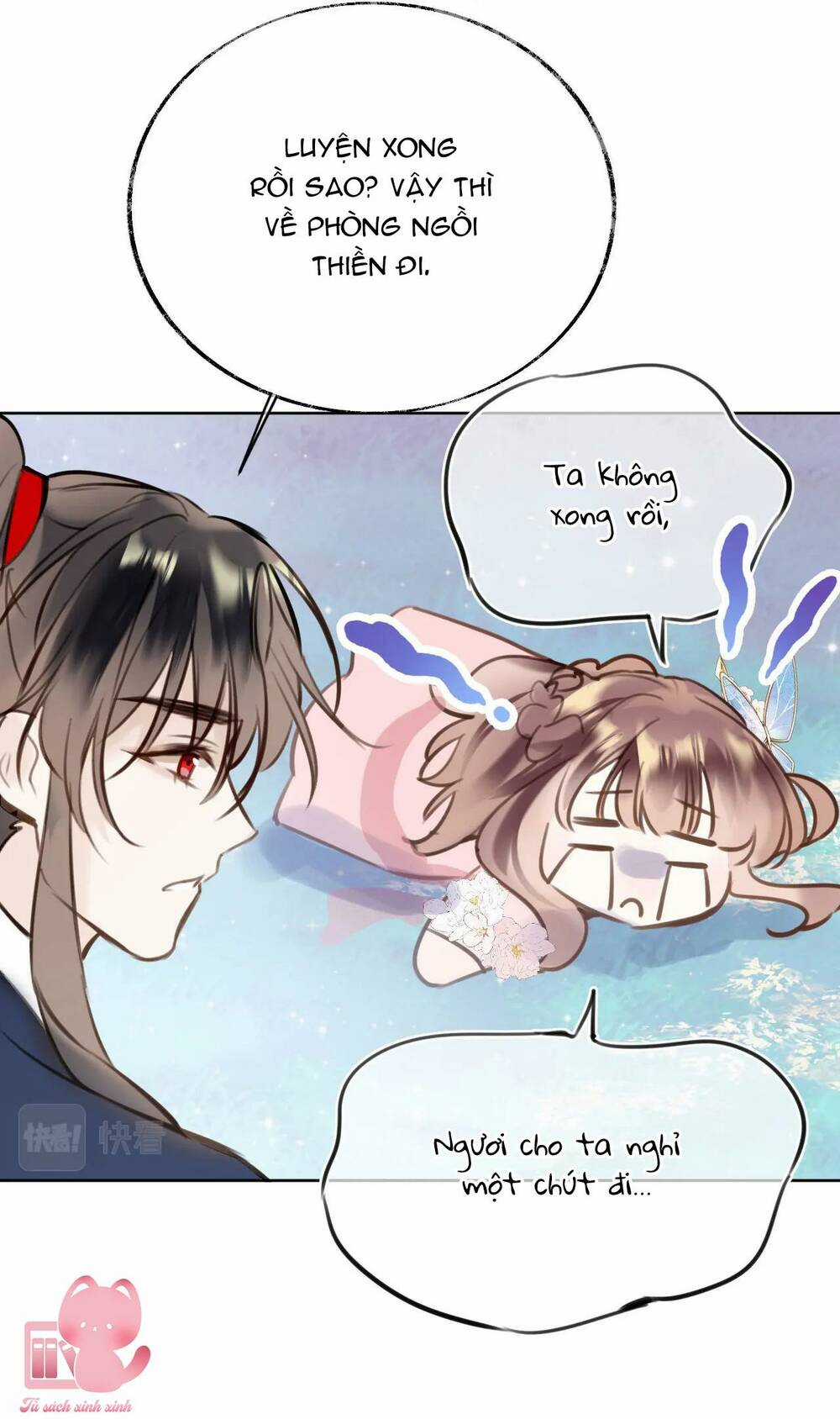 Vi Phu Của Ta Là Long Ngạo Thiên Chapter 34 trang 56