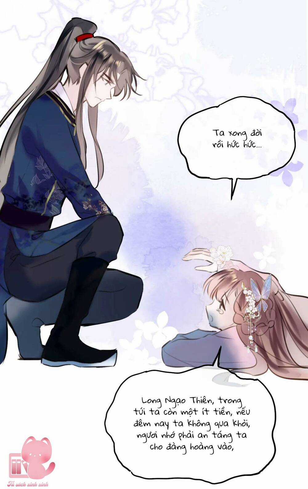 Vi Phu Của Ta Là Long Ngạo Thiên Chapter 34 trang 58