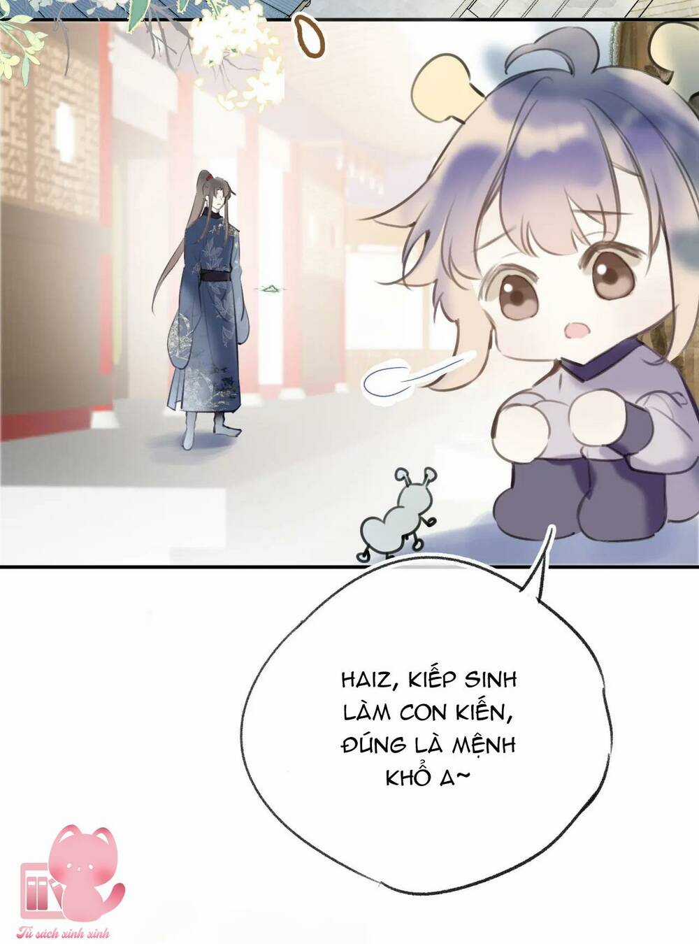 Vi Phu Của Ta Là Long Ngạo Thiên Chapter 34 trang 6