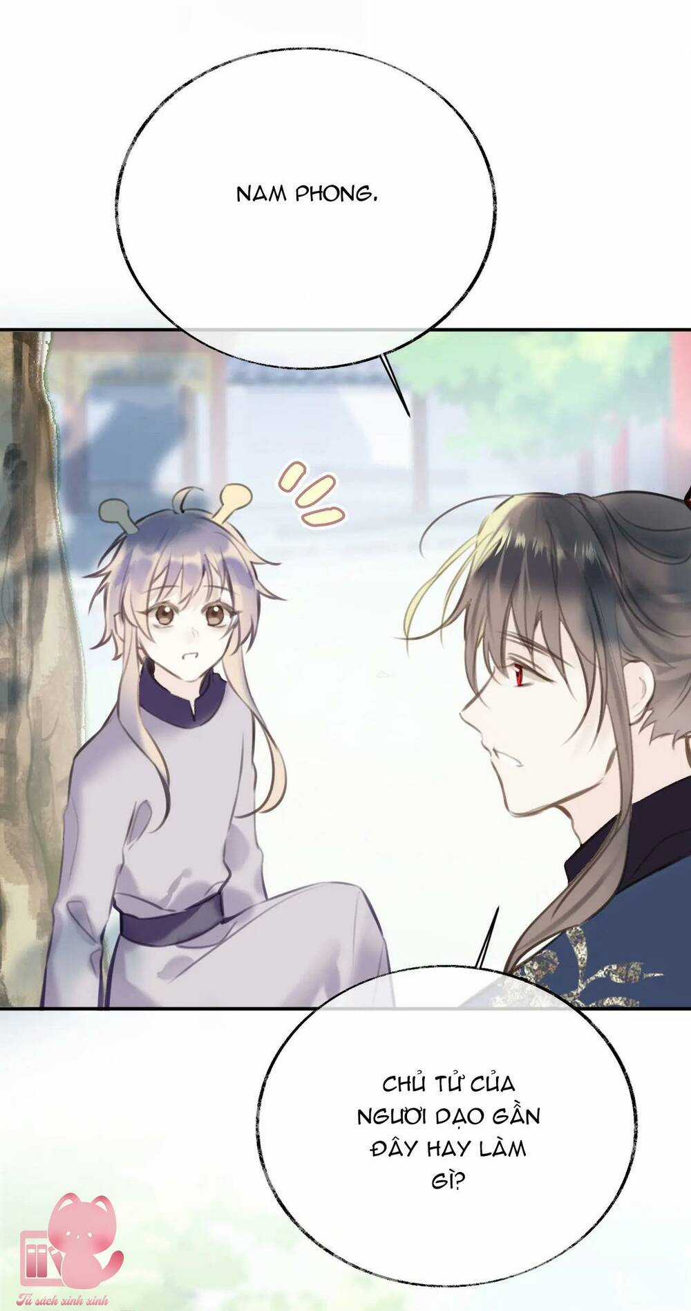 Vi Phu Của Ta Là Long Ngạo Thiên Chapter 34 trang 7