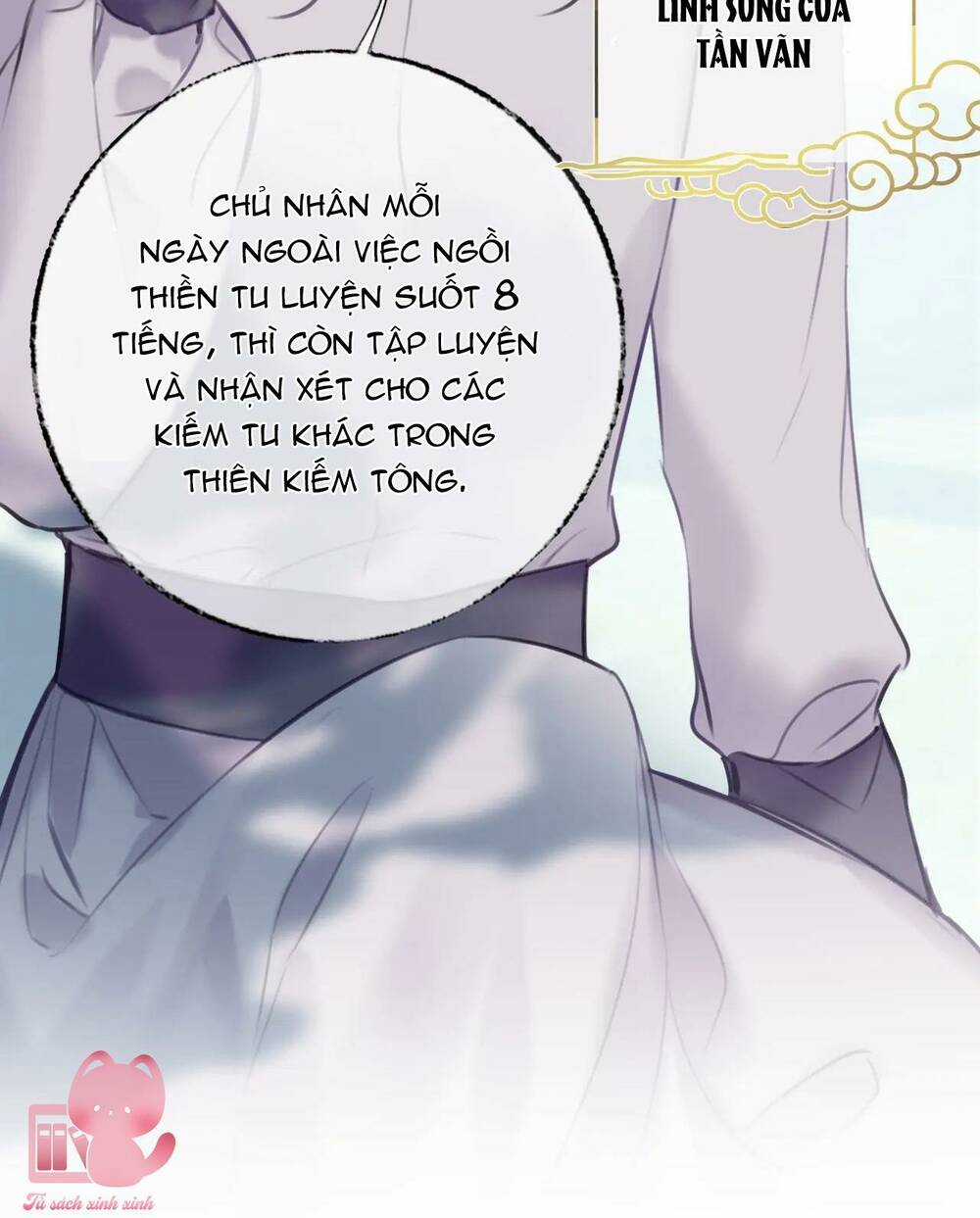 Vi Phu Của Ta Là Long Ngạo Thiên Chapter 34 trang 9