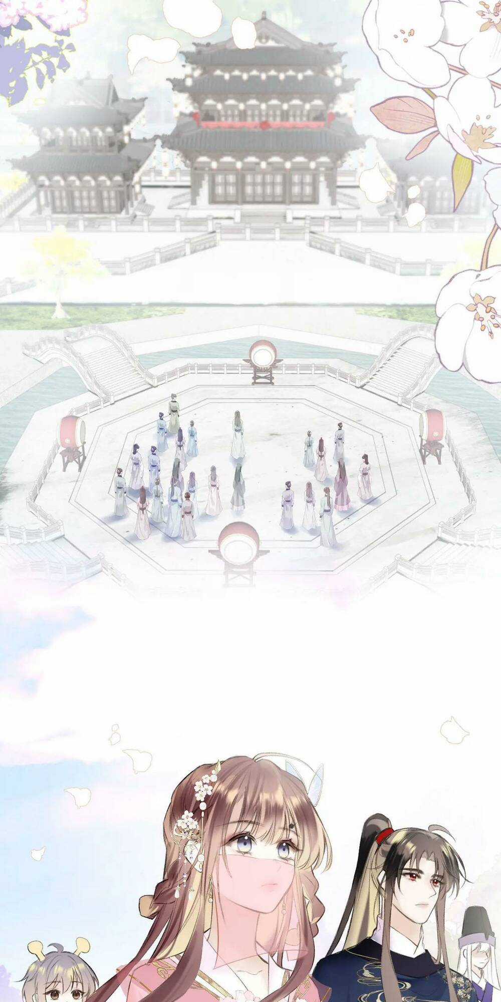 Vi Phu Của Ta Là Long Ngạo Thiên Chapter 35 trang 10