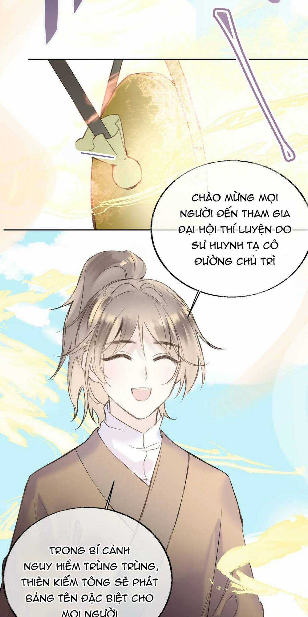 Vi Phu Của Ta Là Long Ngạo Thiên Chapter 35 trang 15