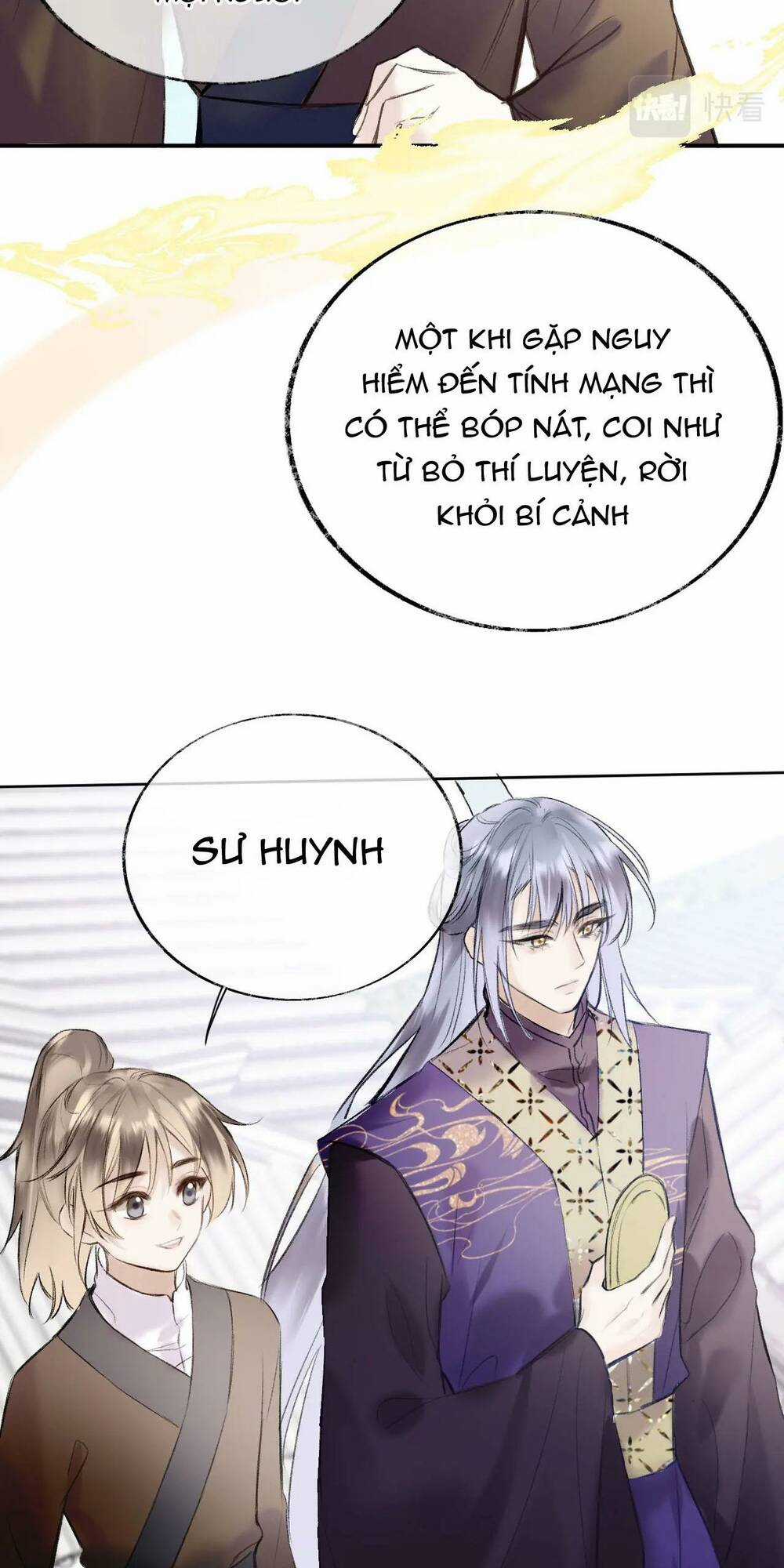 Vi Phu Của Ta Là Long Ngạo Thiên Chapter 35 trang 16