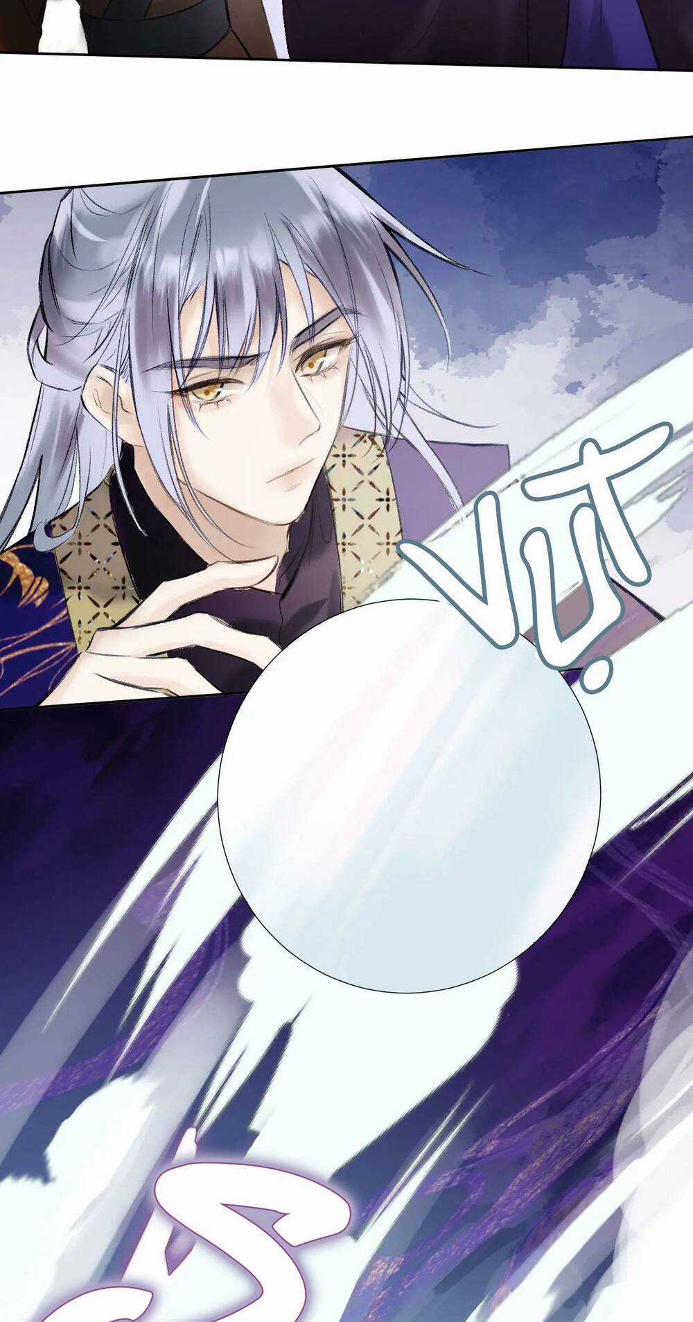 Vi Phu Của Ta Là Long Ngạo Thiên Chapter 35 trang 17