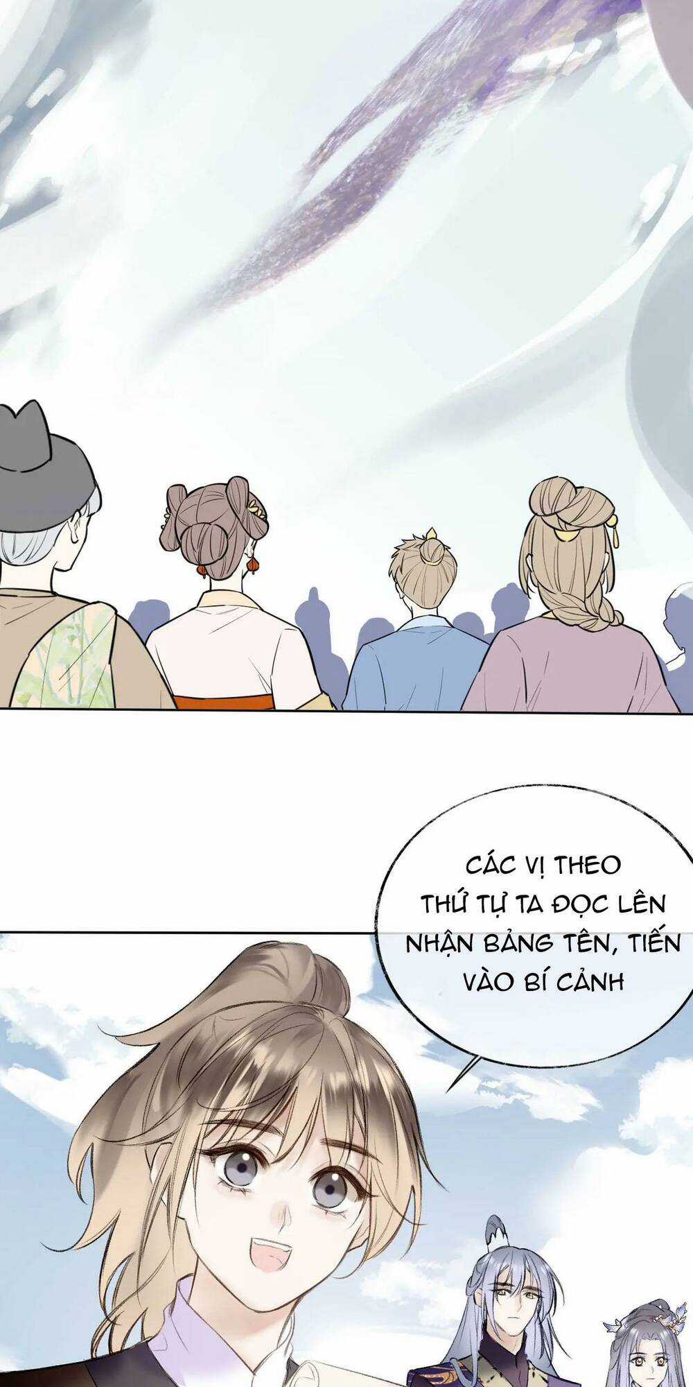 Vi Phu Của Ta Là Long Ngạo Thiên Chapter 35 trang 19