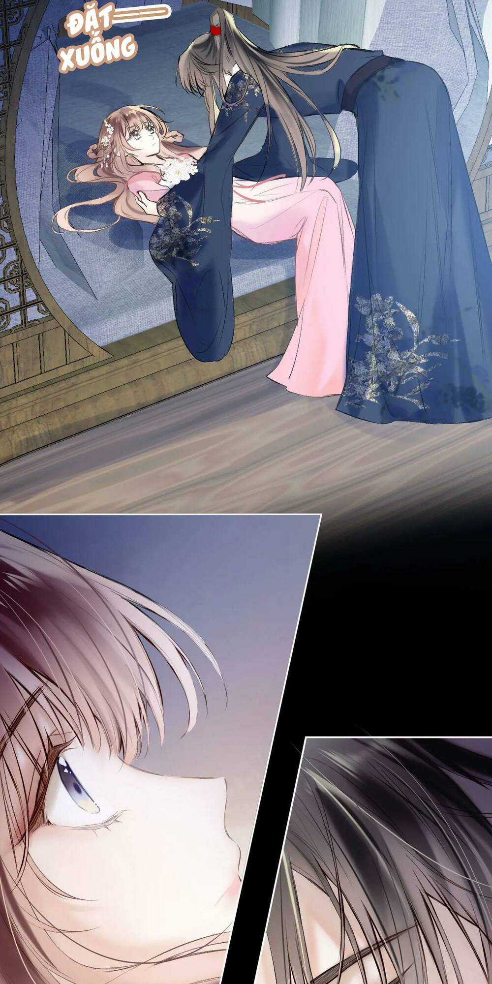 Vi Phu Của Ta Là Long Ngạo Thiên Chapter 35 trang 2