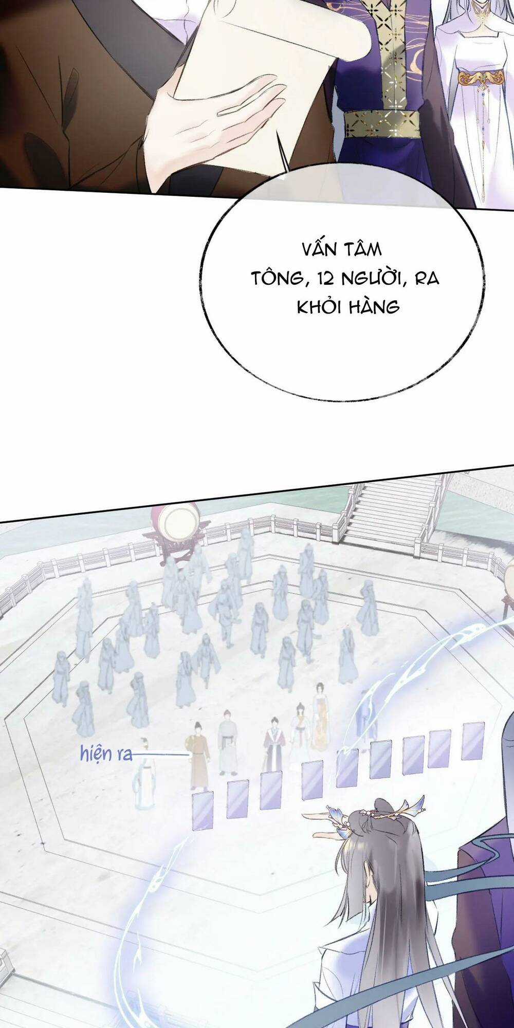 Vi Phu Của Ta Là Long Ngạo Thiên Chapter 35 trang 20