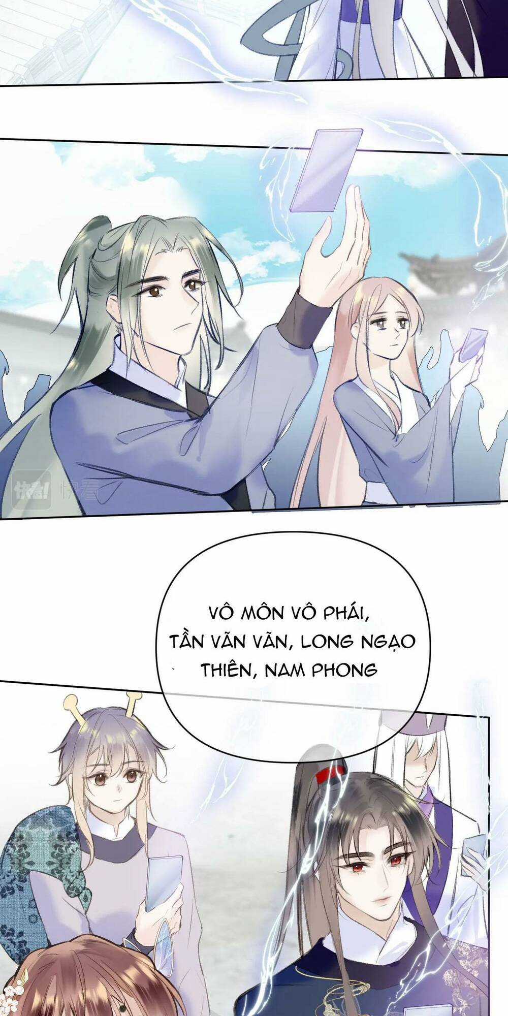 Vi Phu Của Ta Là Long Ngạo Thiên Chapter 35 trang 21