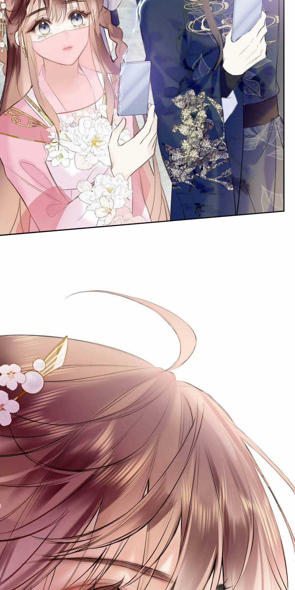 Vi Phu Của Ta Là Long Ngạo Thiên Chapter 35 trang 22