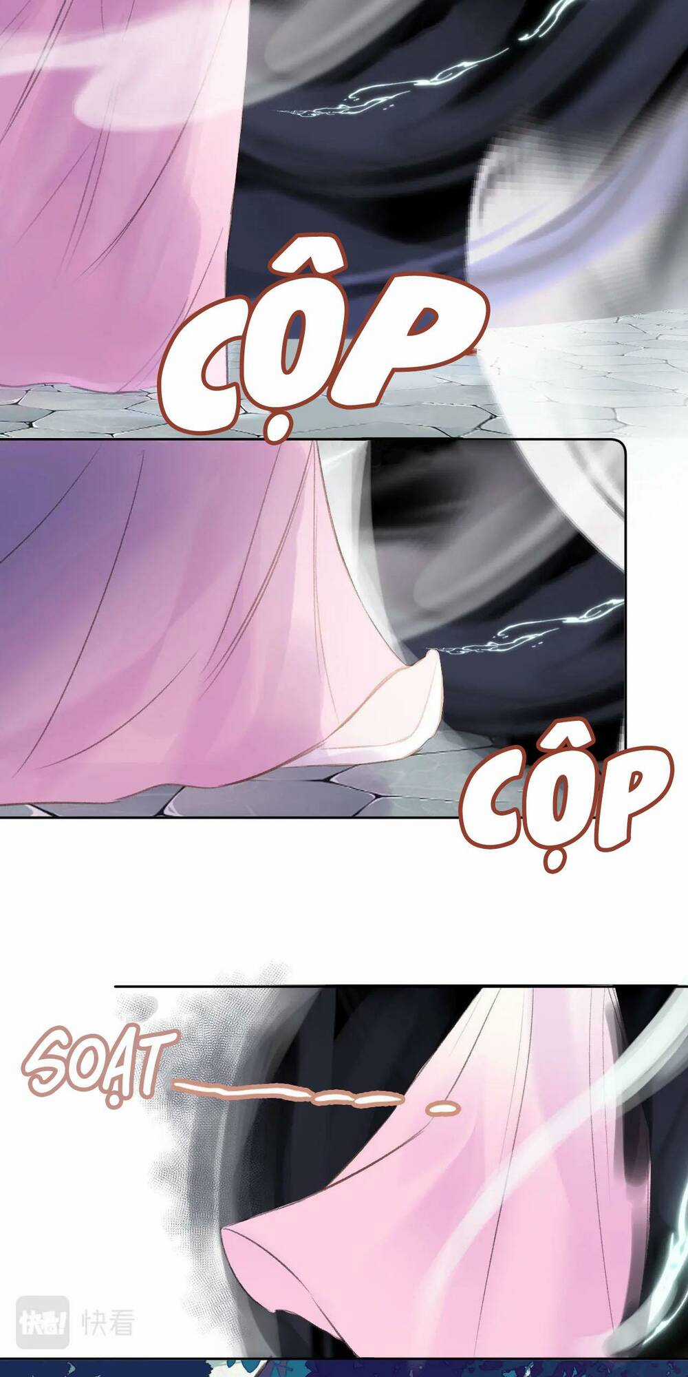 Vi Phu Của Ta Là Long Ngạo Thiên Chapter 35 trang 26