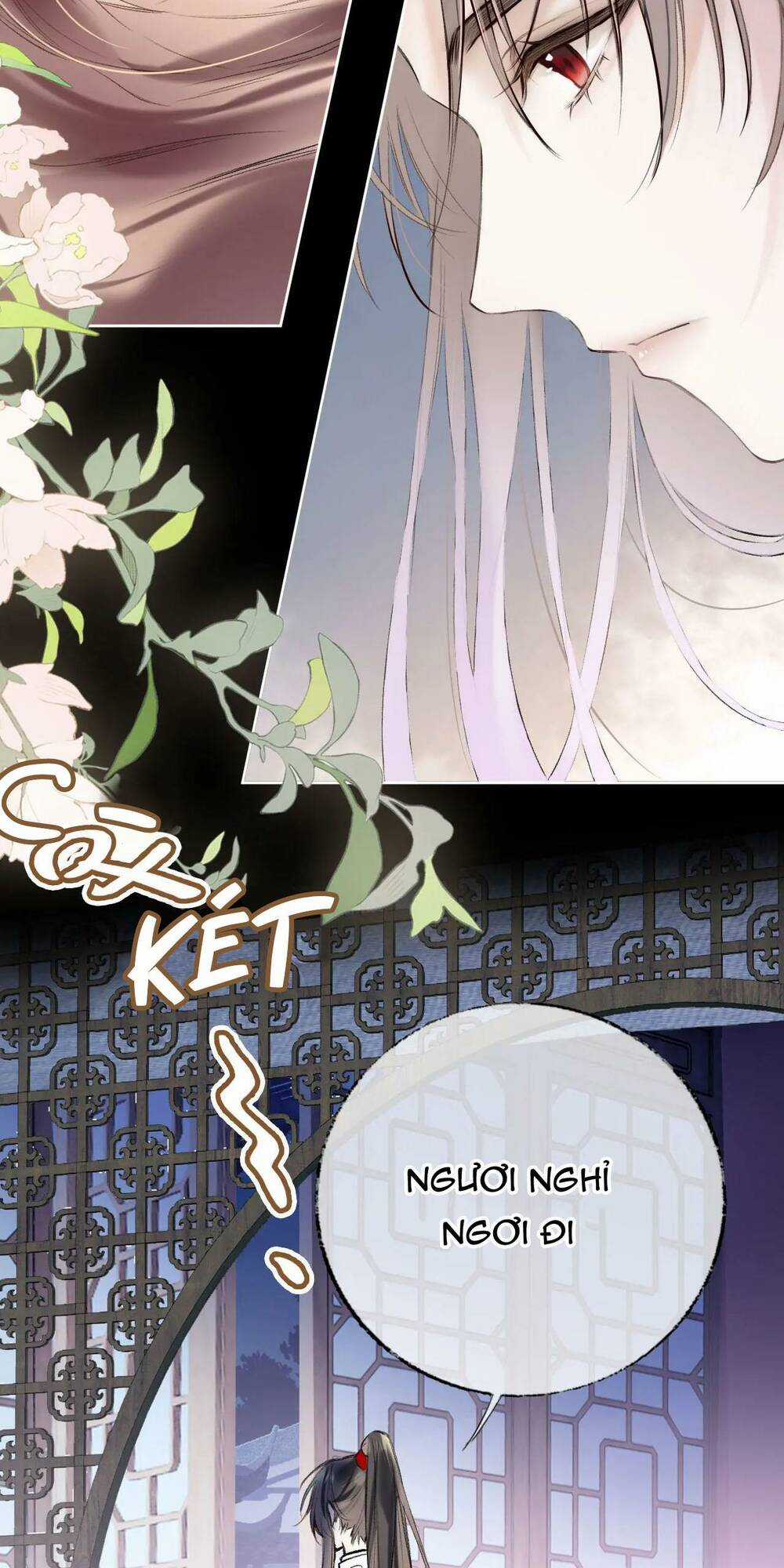 Vi Phu Của Ta Là Long Ngạo Thiên Chapter 35 trang 3