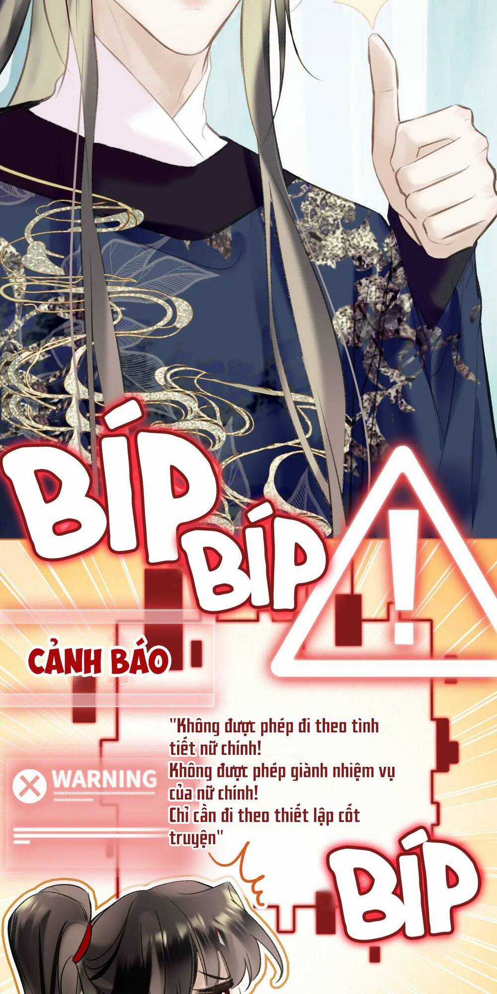 Vi Phu Của Ta Là Long Ngạo Thiên Chapter 35 trang 33