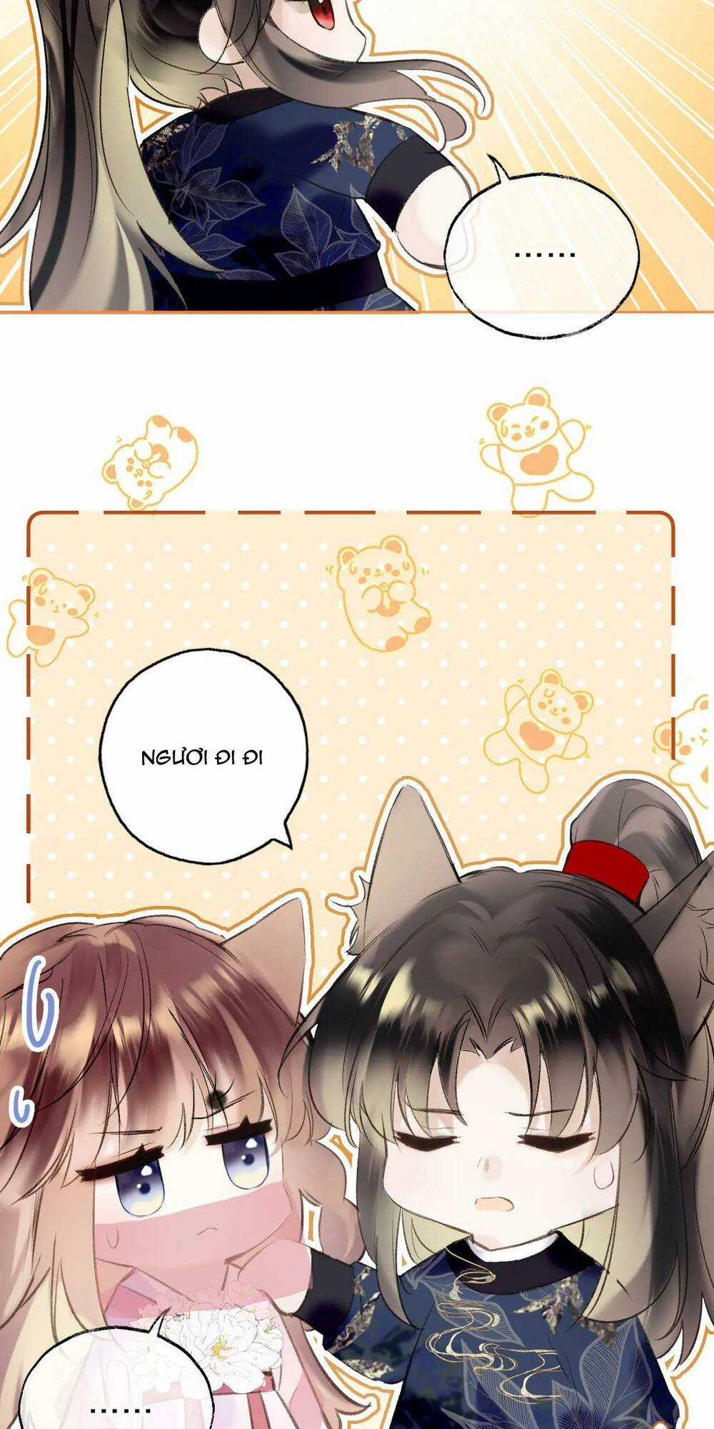 Vi Phu Của Ta Là Long Ngạo Thiên Chapter 35 trang 34