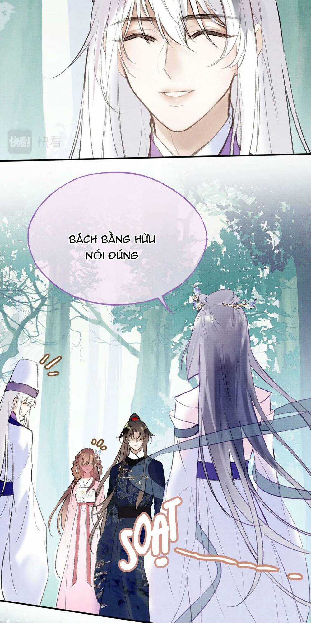 Vi Phu Của Ta Là Long Ngạo Thiên Chapter 35 trang 36