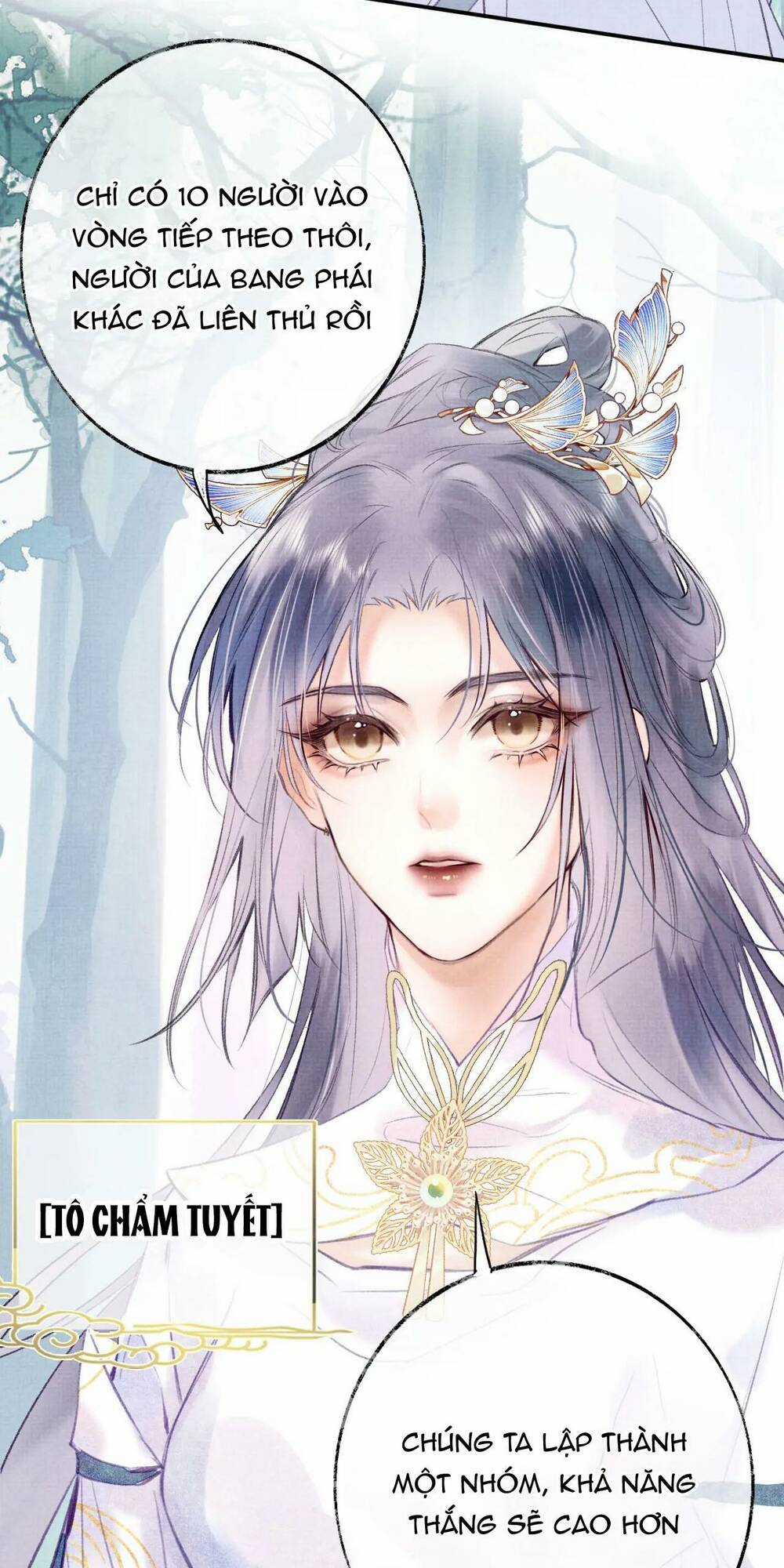 Vi Phu Của Ta Là Long Ngạo Thiên Chapter 35 trang 37