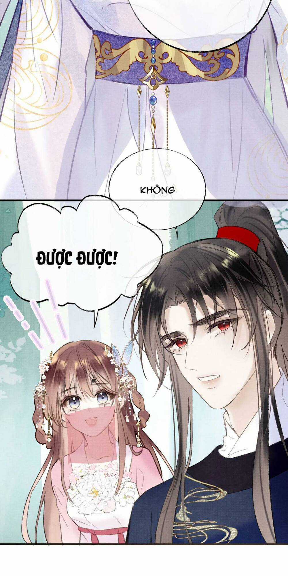 Vi Phu Của Ta Là Long Ngạo Thiên Chapter 35 trang 38