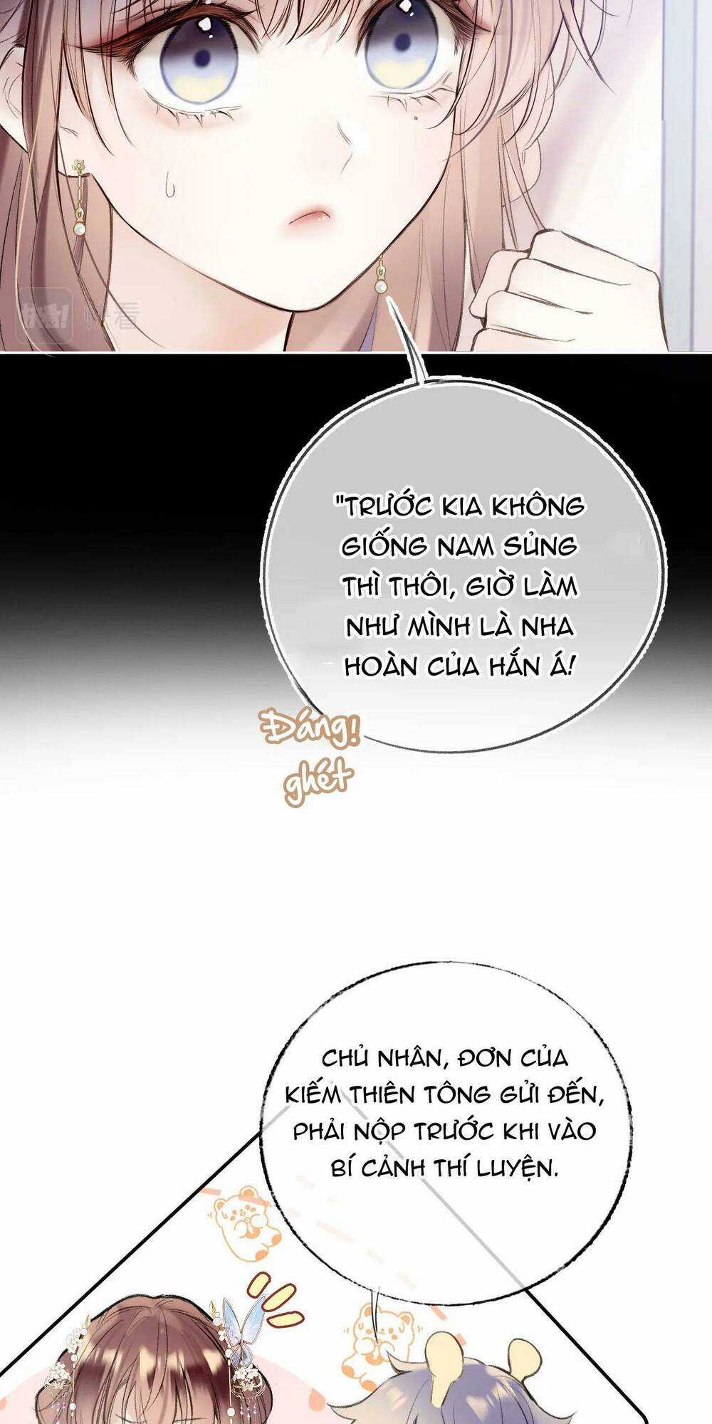 Vi Phu Của Ta Là Long Ngạo Thiên Chapter 35 trang 5