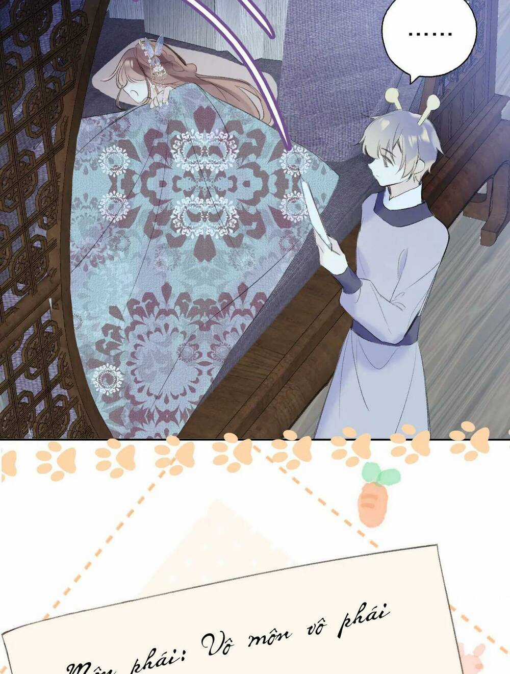 Vi Phu Của Ta Là Long Ngạo Thiên Chapter 35 trang 7