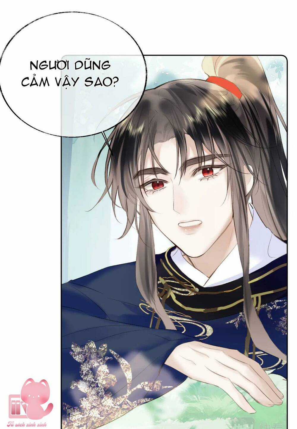 Vi Phu Của Ta Là Long Ngạo Thiên Chapter 36 trang 12