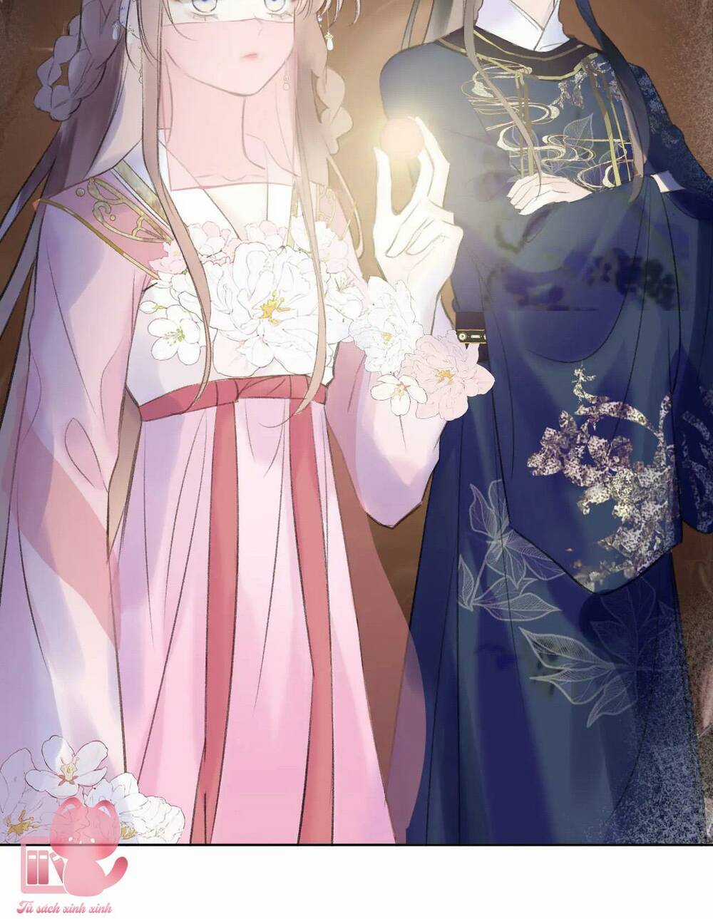 Vi Phu Của Ta Là Long Ngạo Thiên Chapter 36 trang 16
