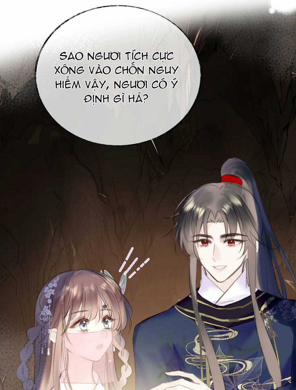 Vi Phu Của Ta Là Long Ngạo Thiên Chapter 36 trang 19
