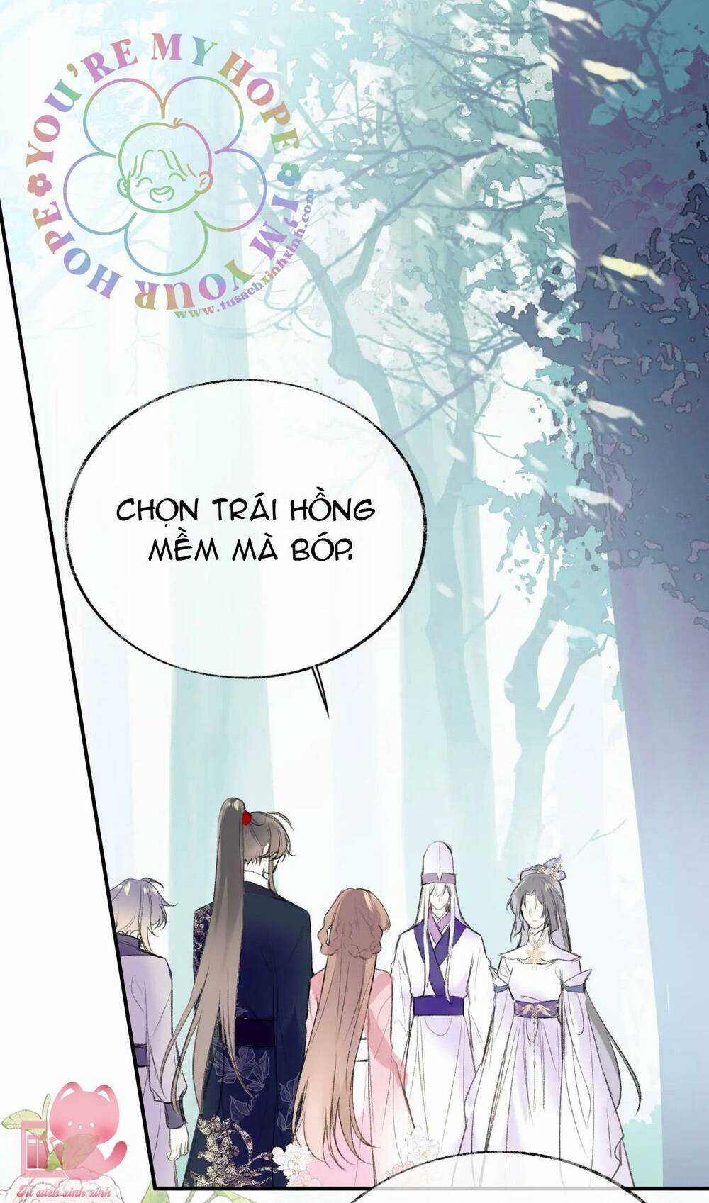 Vi Phu Của Ta Là Long Ngạo Thiên Chapter 36 trang 2