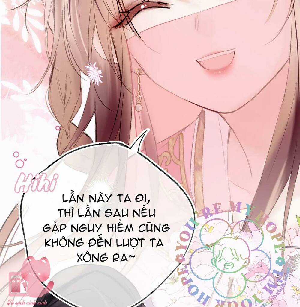Vi Phu Của Ta Là Long Ngạo Thiên Chapter 36 trang 22