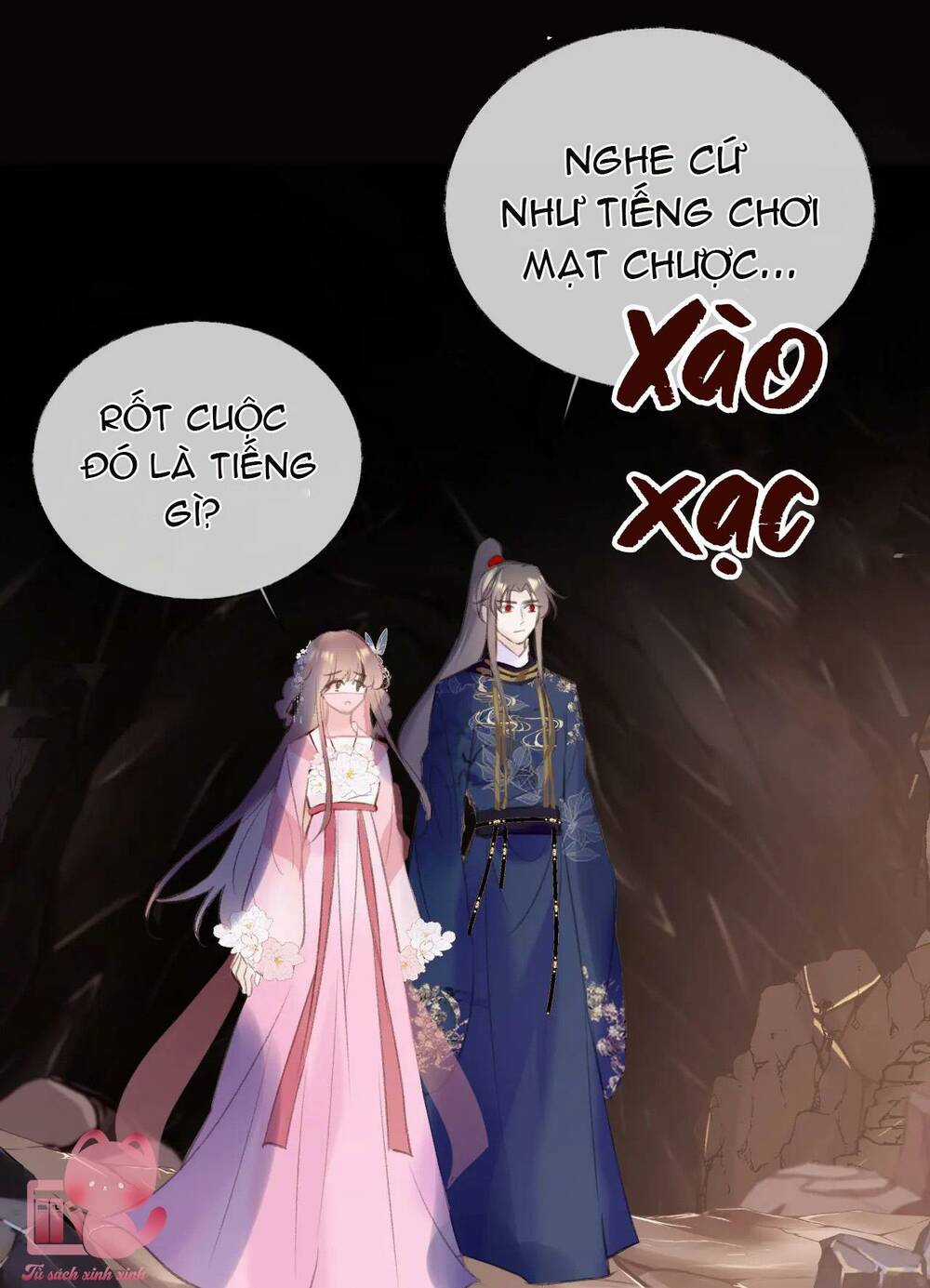 Vi Phu Của Ta Là Long Ngạo Thiên Chapter 36 trang 26