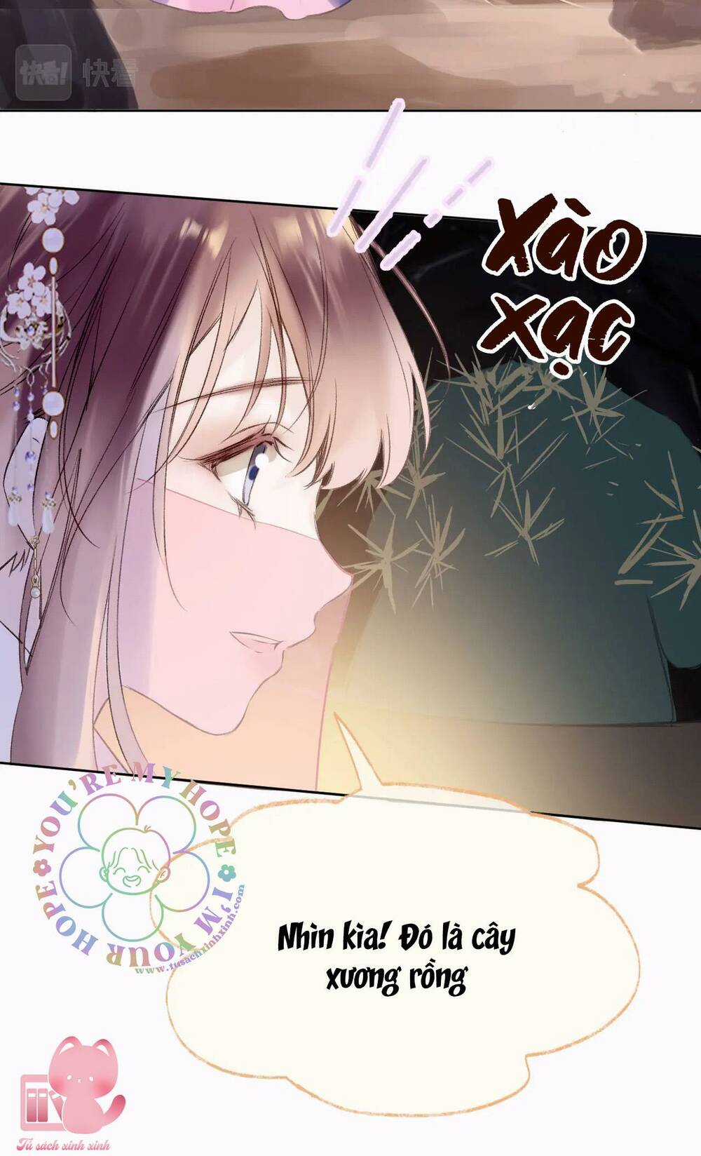 Vi Phu Của Ta Là Long Ngạo Thiên Chapter 36 trang 27