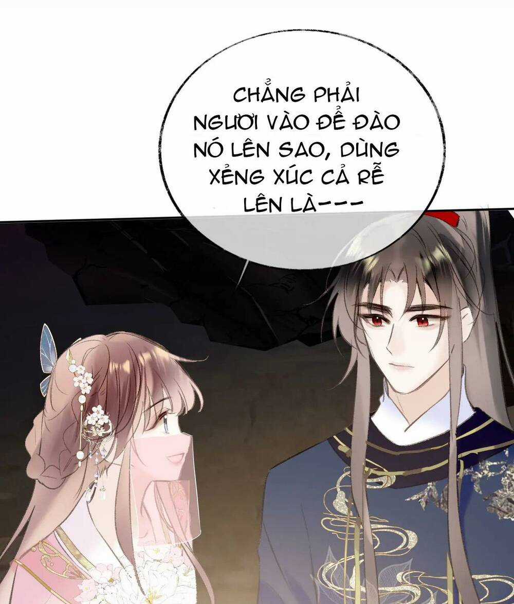 Vi Phu Của Ta Là Long Ngạo Thiên Chapter 36 trang 28