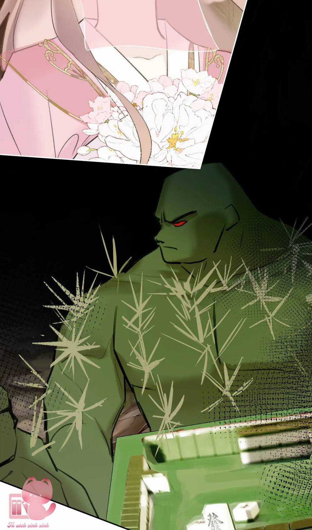 Vi Phu Của Ta Là Long Ngạo Thiên Chapter 36 trang 31