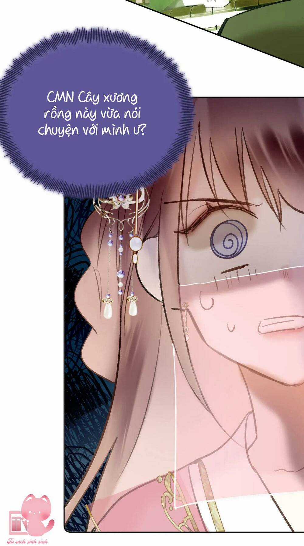Vi Phu Của Ta Là Long Ngạo Thiên Chapter 36 trang 32