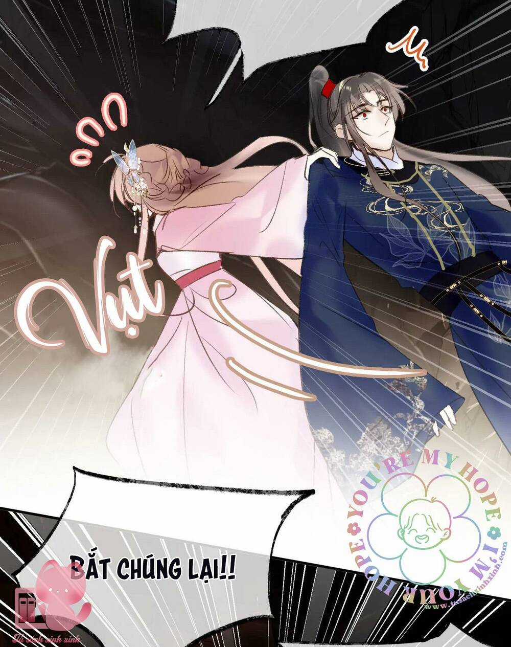 Vi Phu Của Ta Là Long Ngạo Thiên Chapter 36 trang 36