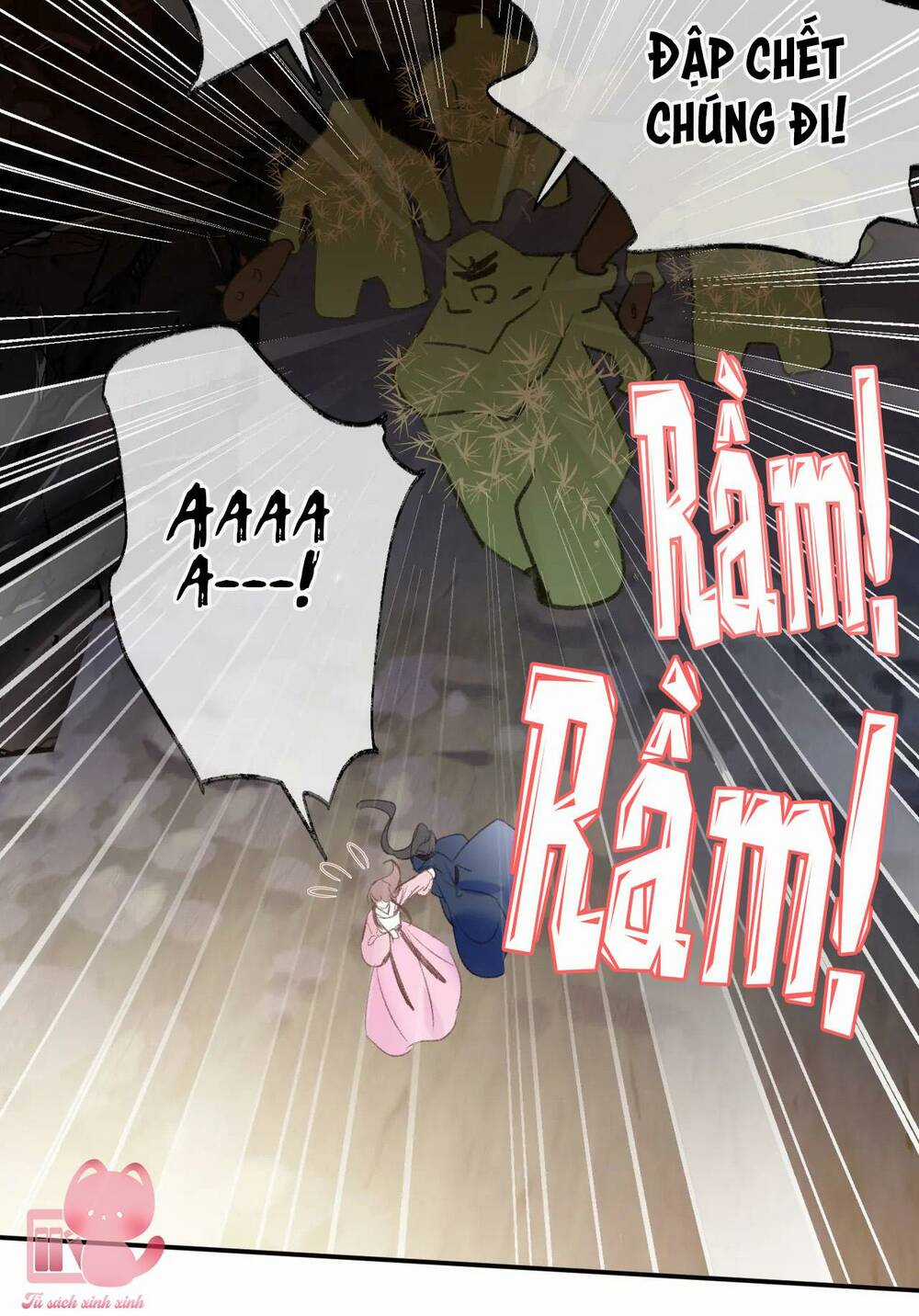 Vi Phu Của Ta Là Long Ngạo Thiên Chapter 36 trang 37