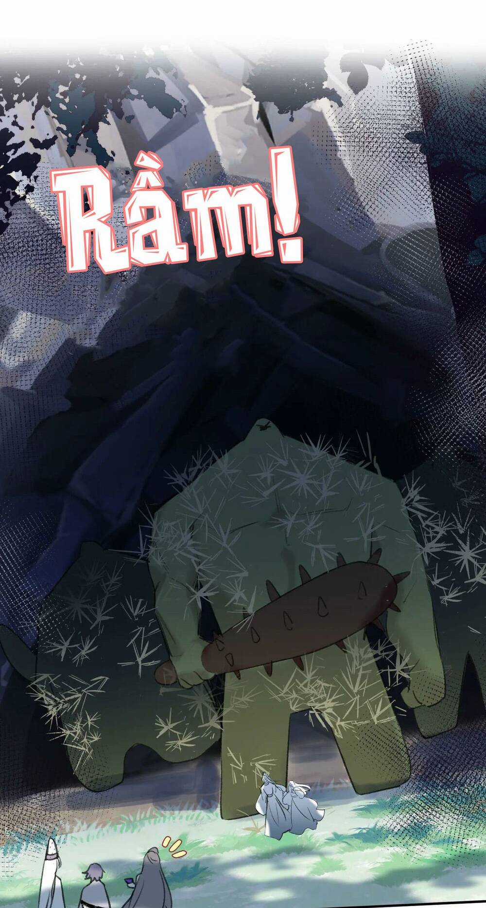 Vi Phu Của Ta Là Long Ngạo Thiên Chapter 36 trang 40