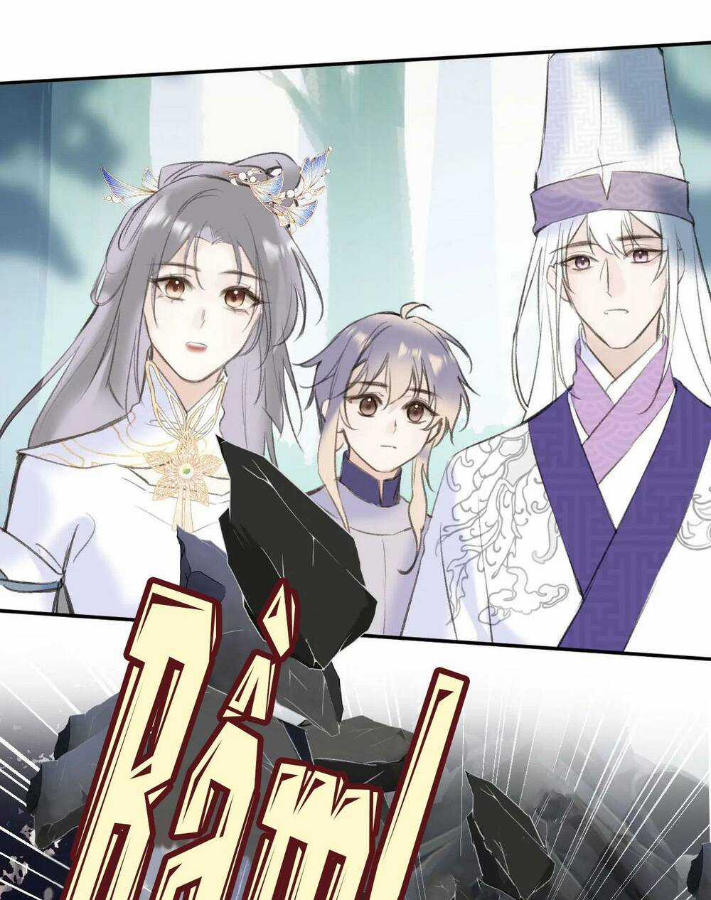 Vi Phu Của Ta Là Long Ngạo Thiên Chapter 36 trang 42