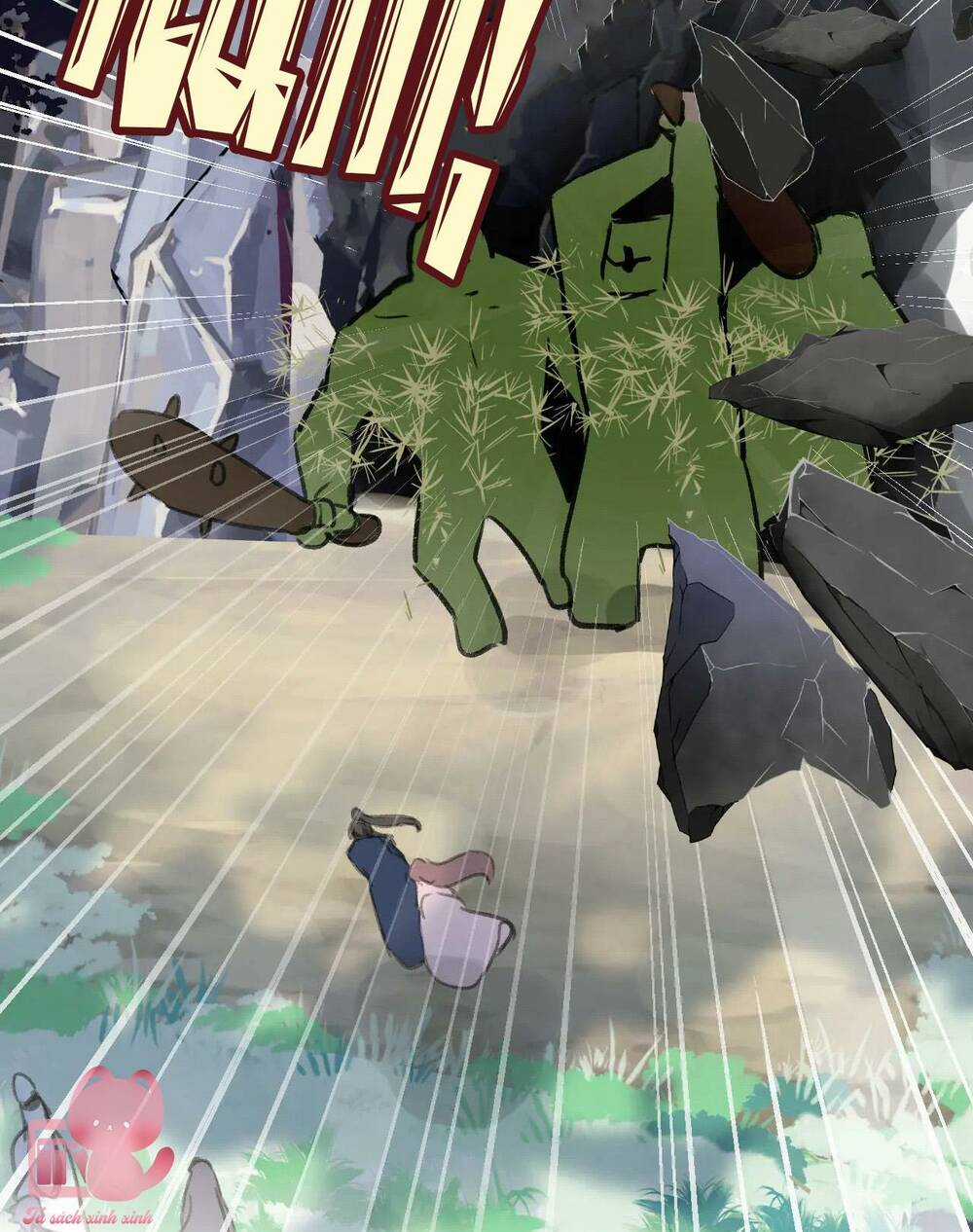 Vi Phu Của Ta Là Long Ngạo Thiên Chapter 36 trang 43