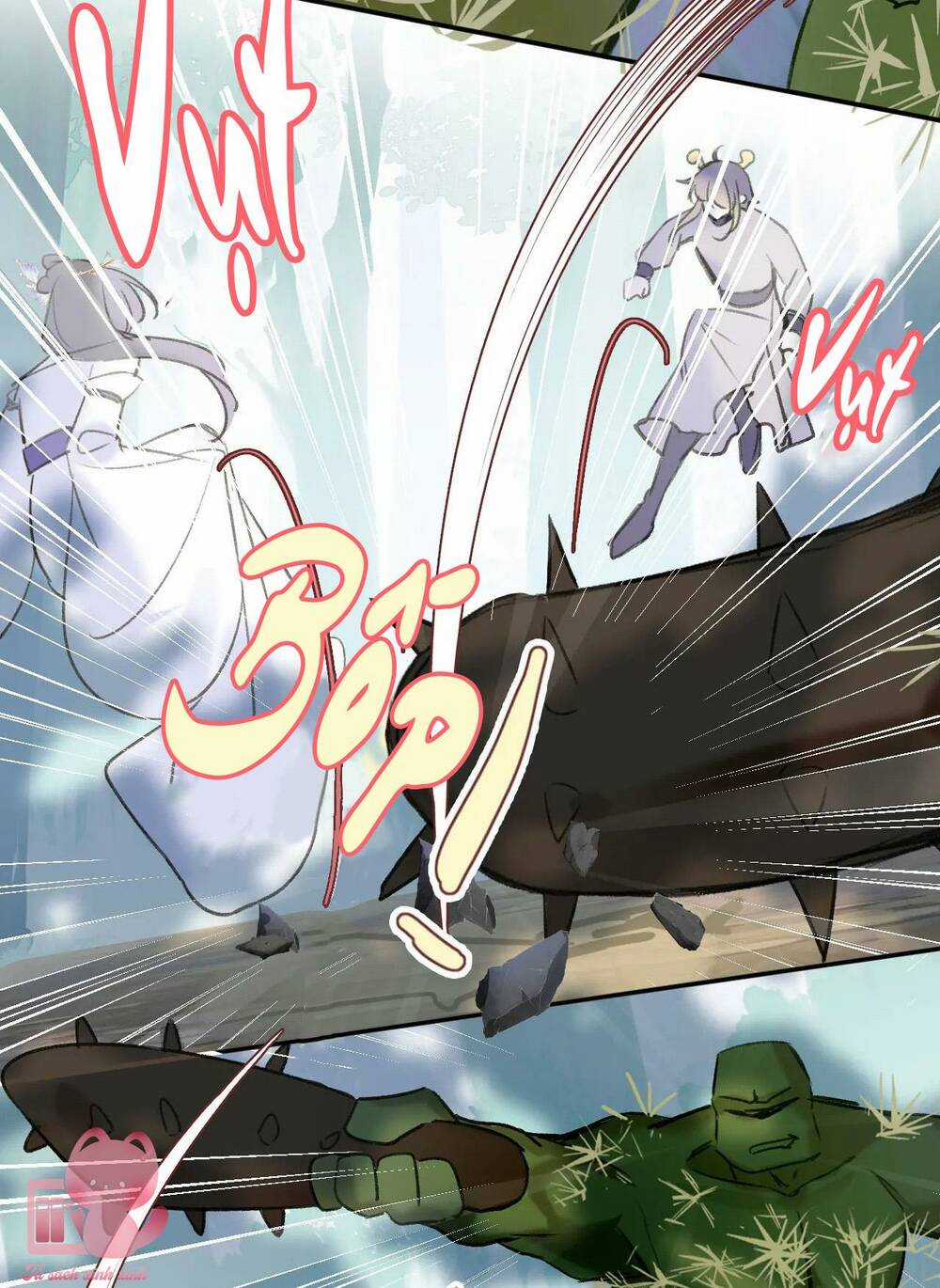 Vi Phu Của Ta Là Long Ngạo Thiên Chapter 36 trang 45