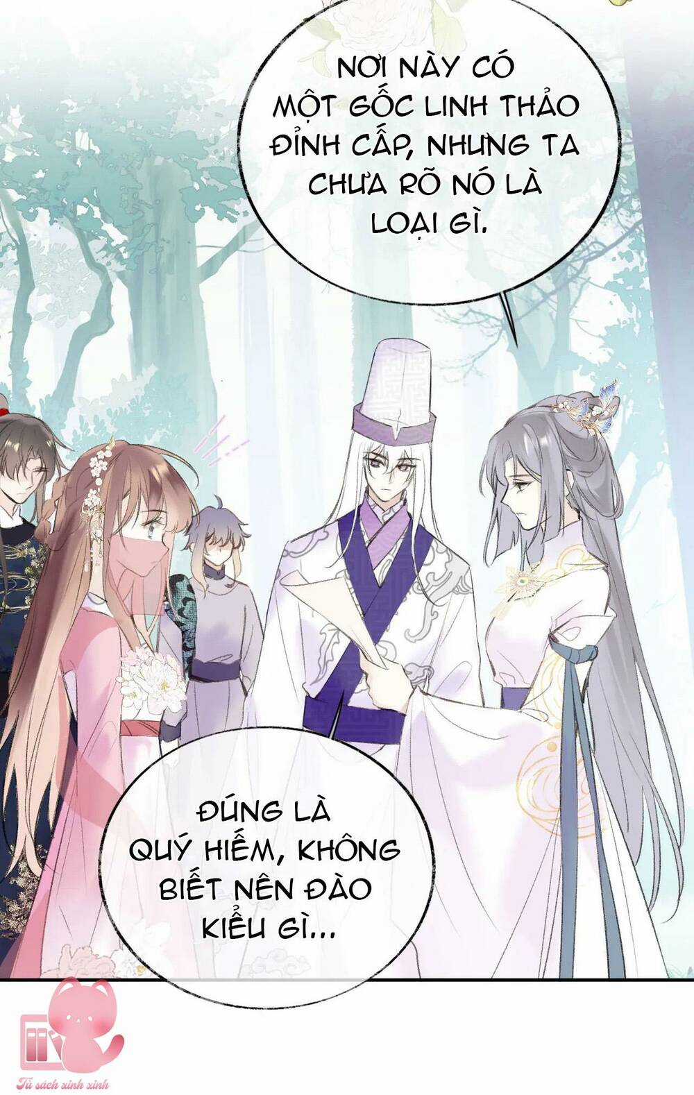Vi Phu Của Ta Là Long Ngạo Thiên Chapter 36 trang 5