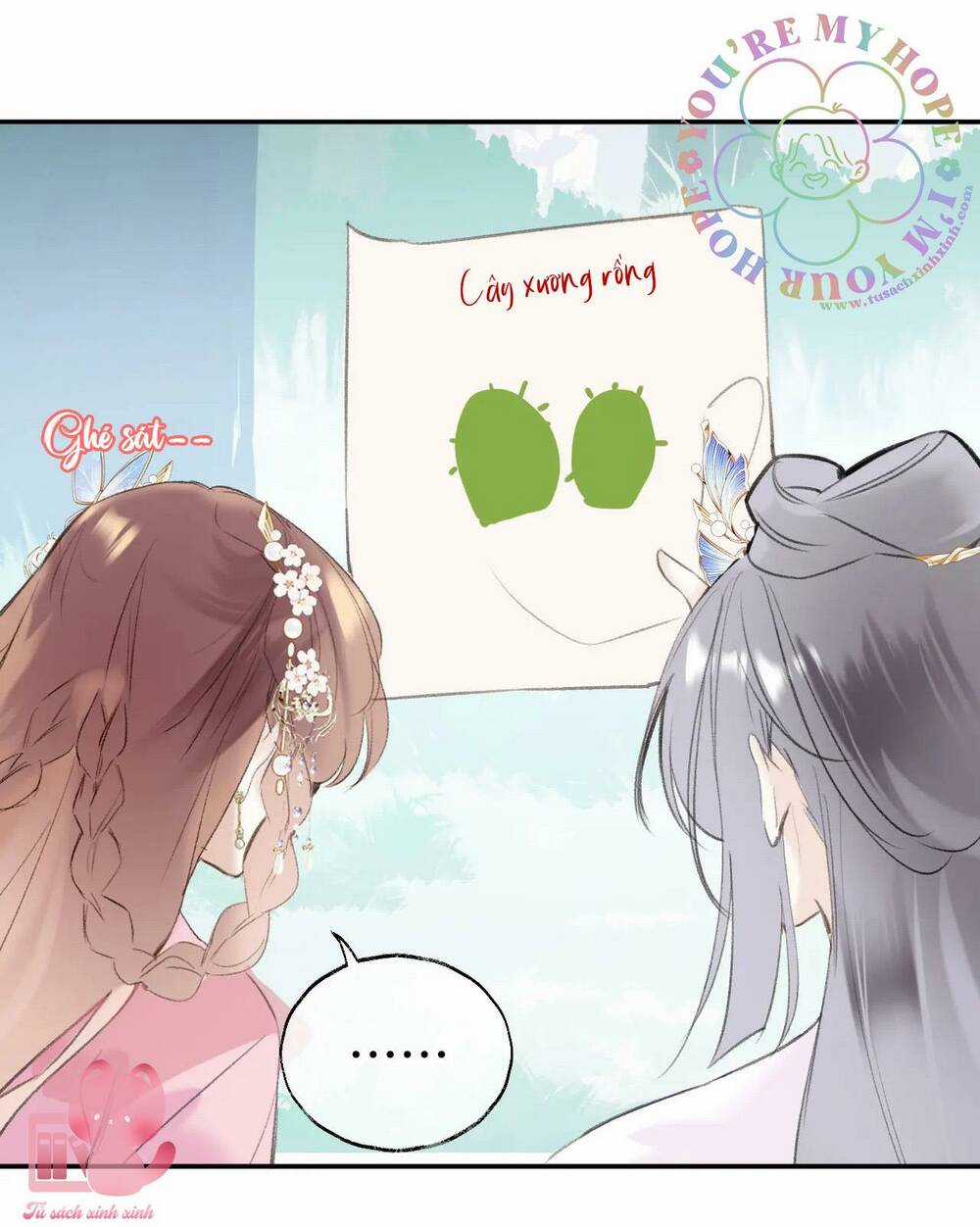 Vi Phu Của Ta Là Long Ngạo Thiên Chapter 36 trang 6