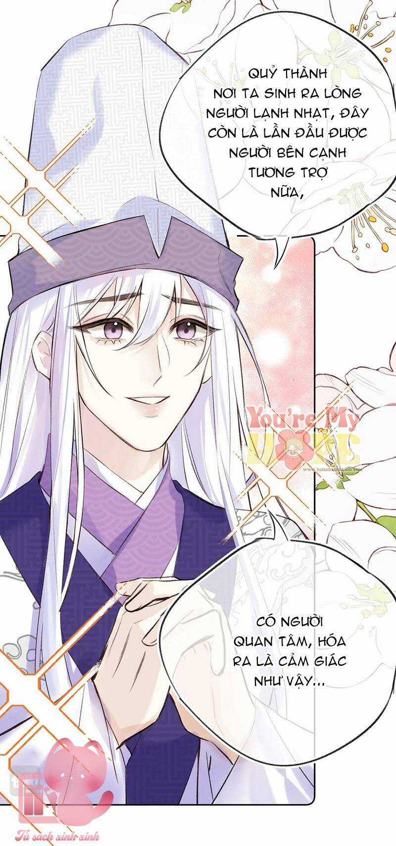 Vi Phu Của Ta Là Long Ngạo Thiên Chapter 37 trang 15