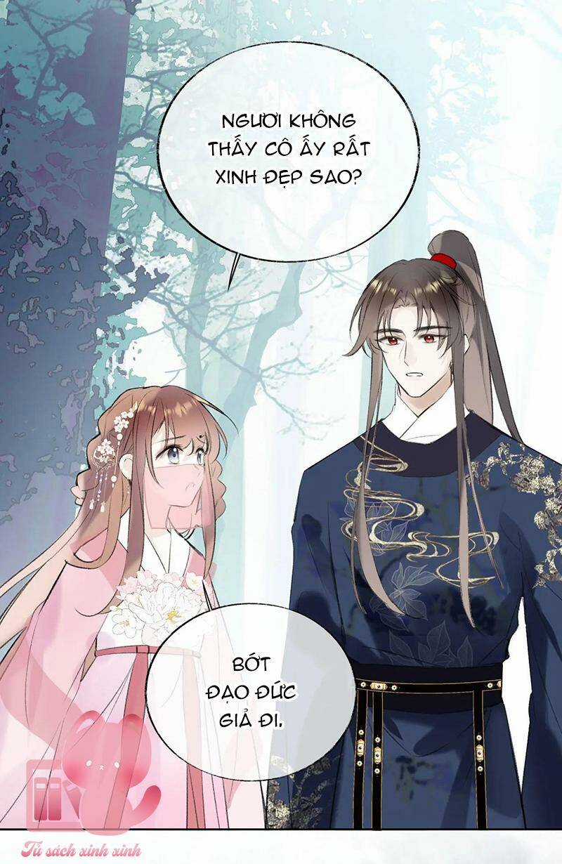 Vi Phu Của Ta Là Long Ngạo Thiên Chapter 37 trang 20