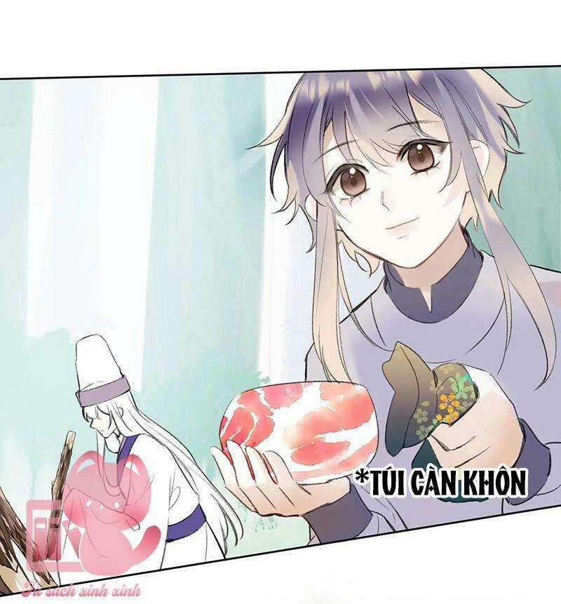 Vi Phu Của Ta Là Long Ngạo Thiên Chapter 37 trang 25