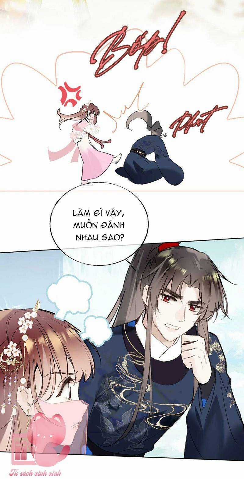 Vi Phu Của Ta Là Long Ngạo Thiên Chapter 37 trang 28