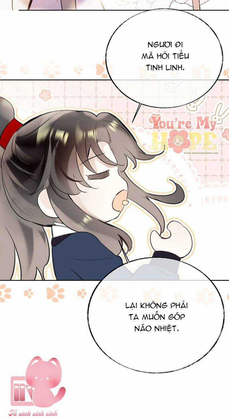 Vi Phu Của Ta Là Long Ngạo Thiên Chapter 37 trang 30