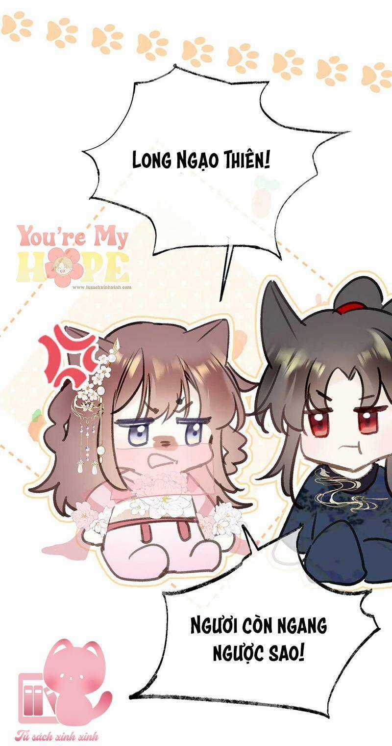 Vi Phu Của Ta Là Long Ngạo Thiên Chapter 37 trang 34