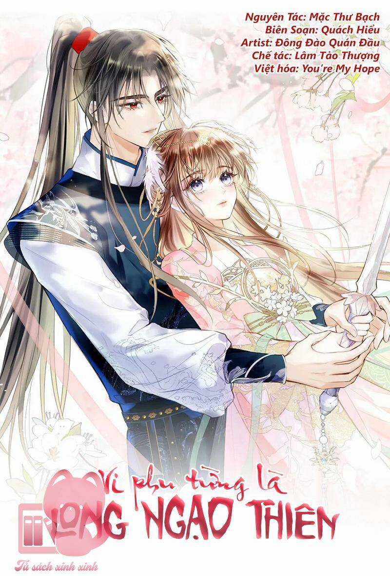 Vi Phu Của Ta Là Long Ngạo Thiên Chapter 37 trang 4